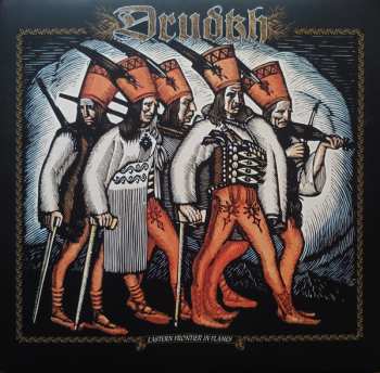 LP Drudkh: Eastern Frontier In Flames CLR 639104