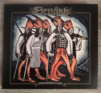 CD Drudkh: Eastern Frontier In Flames DIGI 458998