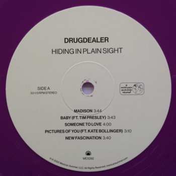 LP Drugdealer: Hiding In Plain Sight 551024