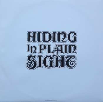 LP Drugdealer: Hiding In Plain Sight 551024