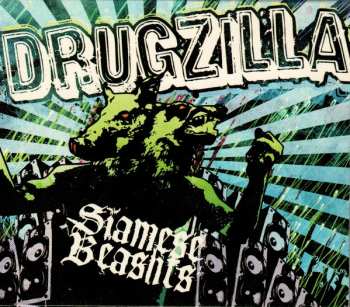 CD Drugzilla: Siamese Beashts 566868