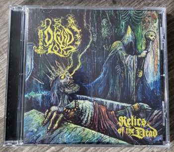 CD Druid Lord: Relics Of The Dead 574628