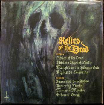 LP Druid Lord: Relics Of The Dead LTD 575845