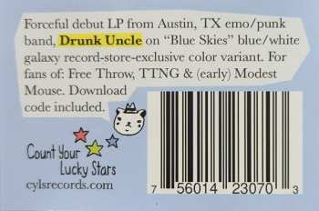 LP Drunk Uncle: Look Up CLR 599620