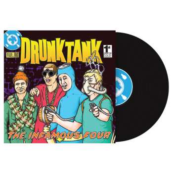 LP Drunktank: The Infamous Four 599518