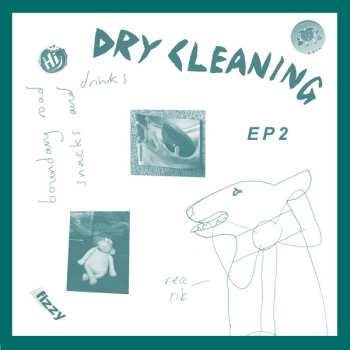 Album Dry Cleaning: Boundary Road Snacks And Drinks & Sweet Princess