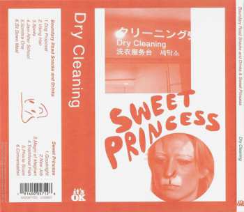 CD Dry Cleaning: Boundary Road Snacks And Drinks & Sweet Princess 580789