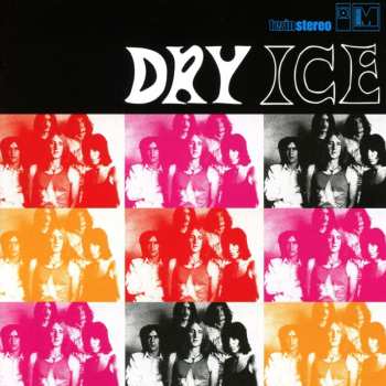 CD Dry Ice: Dry Ice 550556