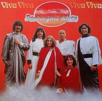 Album Dschinghis Khan: Viva