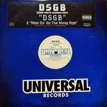 LP D.S.G.B.: Down South Georgia Boys 589160