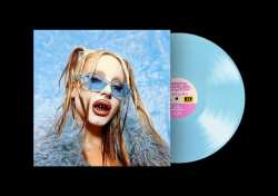 LP Du Blonde: Sniff More Gritty (light Blue Vinyl) 624081