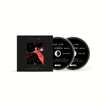 2CD Dua Lipa: Live from the Royal Albert Hall 646546