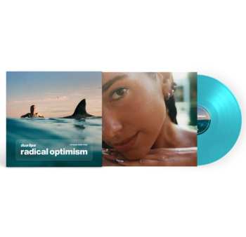 LP Dua Lipa: Radical Optimism CLR 628331