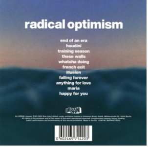 CD Dua Lipa: Radical Optimism 628450