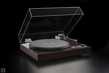 Audiotechnika DUAL CS 618Q High End Ořech + Ortofon 2M BLUE (MM)