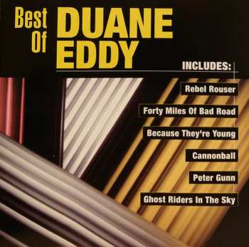 Album Duane Eddy: Best Of Duane Eddy