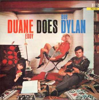 LP Duane Eddy: Duane Eddy Does Bob Dylan 581588