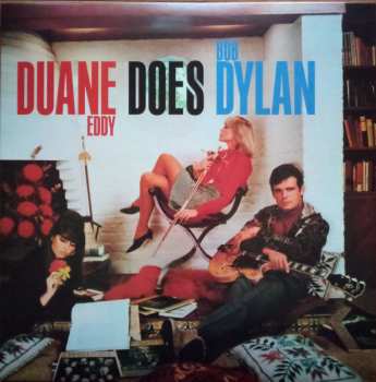 LP Duane Eddy: Duane Eddy Does Bob Dylan 610828