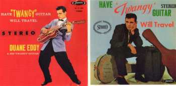 CD Duane Eddy: Have "Twangy" Guitar Will Travel 642255