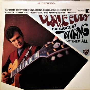 Album Duane Eddy: The Biggest Twang Of Them All