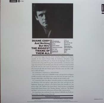 LP Duane Eddy: The Biggest Twang Of Them All CLR 585036