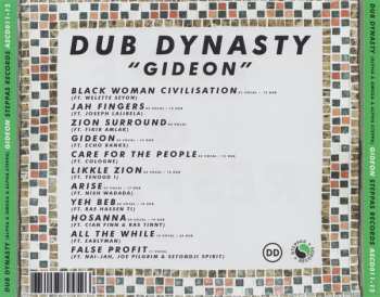 CD Dub Dynasty: Gideon 637819