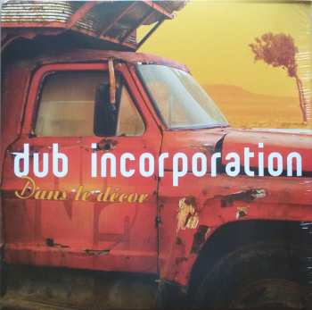 2LP Dub Incorporation: Dans Le Décor 72066