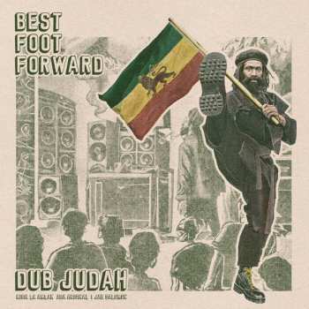 Album Dub Judah: Best Foot Forward 