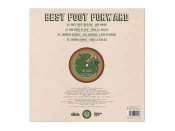 LP Dub Judah: Best Foot Forward  599357