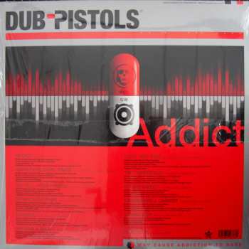 LP Dub Pistols: Addict CLR 385756