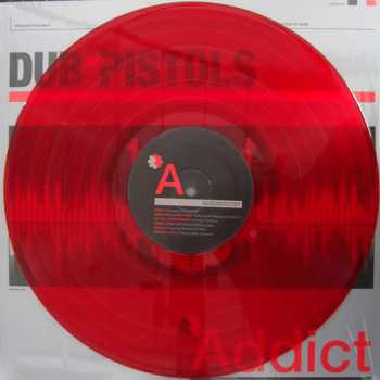 LP Dub Pistols: Addict CLR 385756