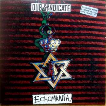 Album Dub Syndicate: Echomania