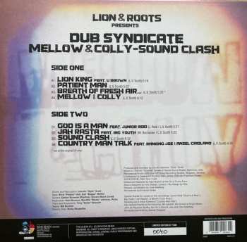 LP/CD Dub Syndicate: Mellow & Colly LTD | NUM 567846