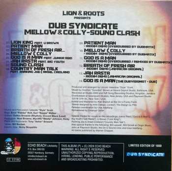 LP/CD Dub Syndicate: Mellow & Colly LTD | NUM 567846