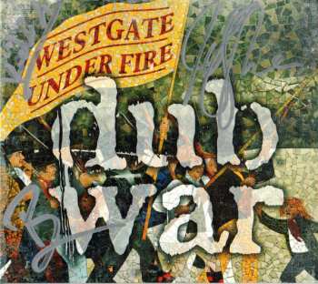 CD Dub War: Westgate Under Fire 471138