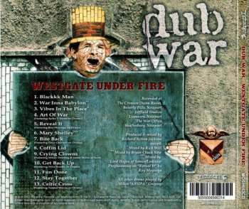 CD Dub War: Westgate Under Fire 471138