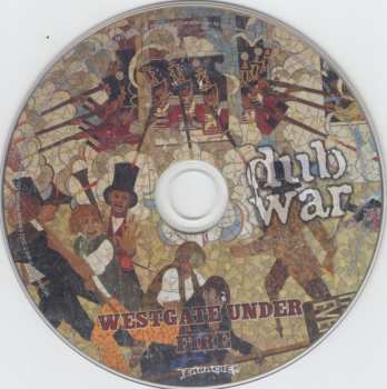 CD Dub War: Westgate Under Fire 471138