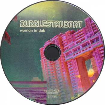 CD Dubblestandart: Woman In Dub 193656