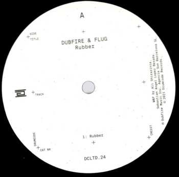 Album Dubfire: Rubber