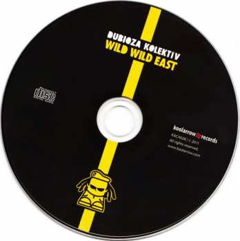 CD Dubioza Kolektiv: Wild Wild East 50844