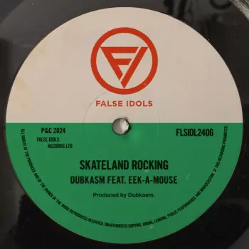 Eek-A-Mouse: Skateland Rocking