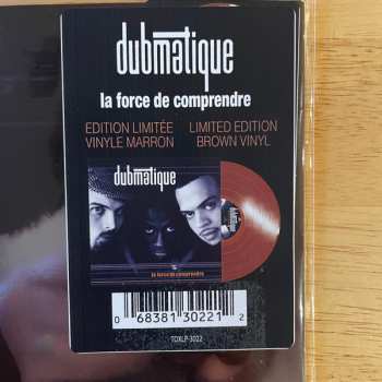 LP Dubmatique: La Force De Comprendre CLR | LTD 568977