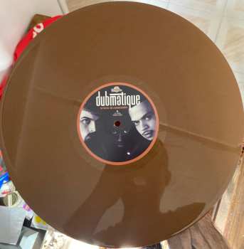 LP Dubmatique: La Force De Comprendre CLR | LTD 568977