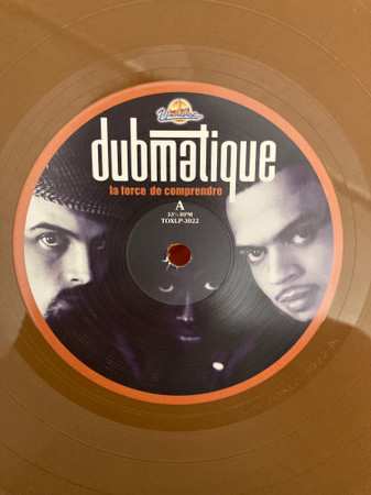 LP Dubmatique: La Force De Comprendre CLR | LTD 568977