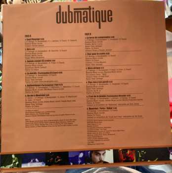 LP Dubmatique: La Force De Comprendre CLR | LTD 568977