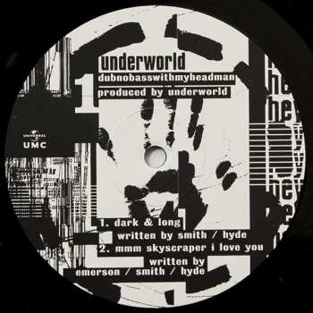 2LP Underworld: Dubnobasswithmyheadman 10471