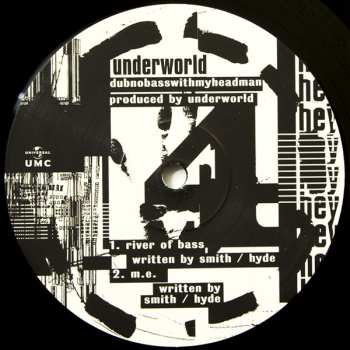 2LP Underworld: Dubnobasswithmyheadman 10471