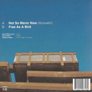 SP Dubstar: Not So Manic Now (Acoustic) CLR | LTD 634632