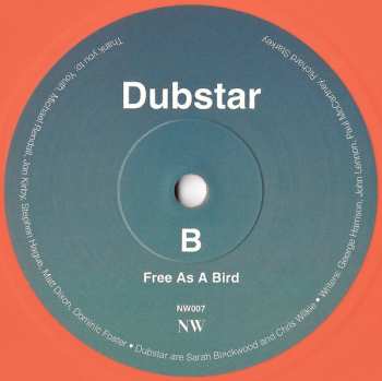 SP Dubstar: Not So Manic Now (Acoustic) CLR | LTD 634632