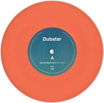 SP Dubstar: Not So Manic Now (Acoustic) CLR | LTD 634632